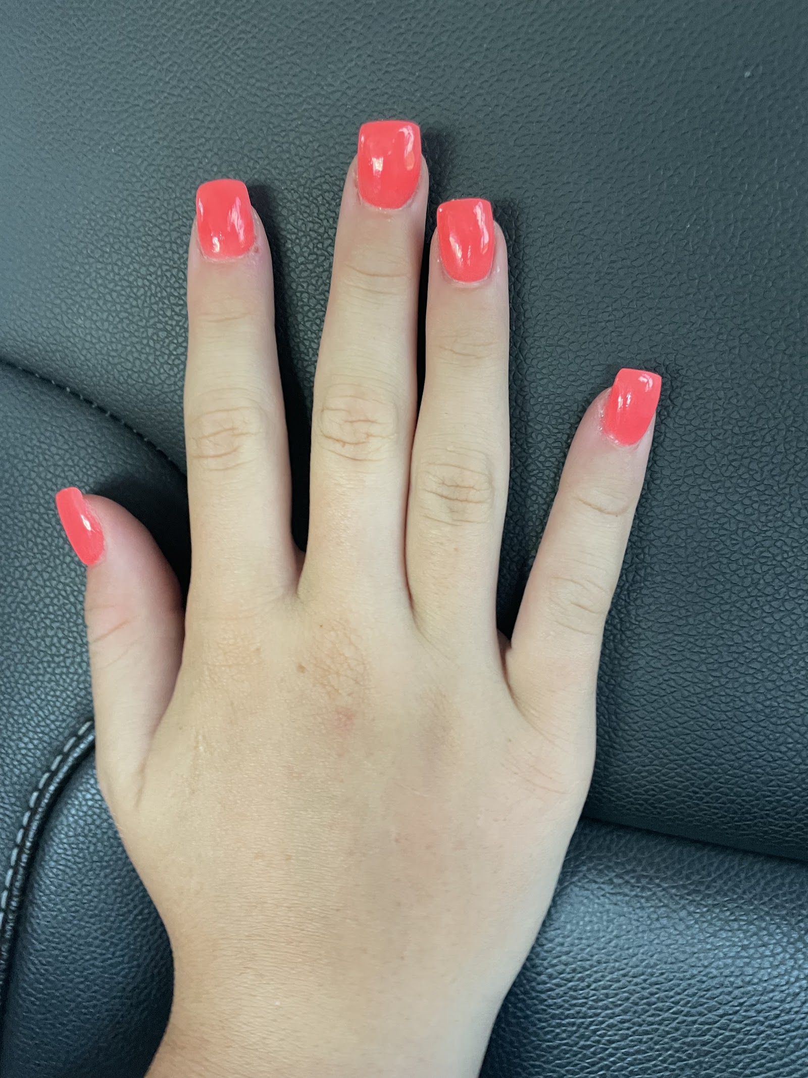Ok Nails nail work in Pagosa Springs, Colorado